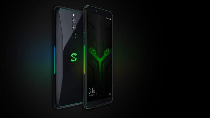 Сегодня Xiaomi запустит международные продажи Black Shark Helo