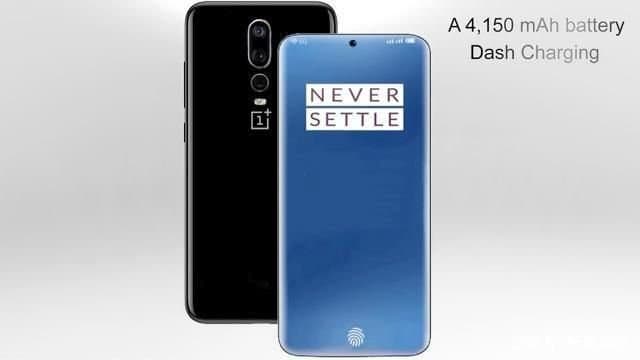 Insiders showed OnePlus 7 three months before the announcement