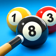 8 Ball Pool (MOD, длинные линии)