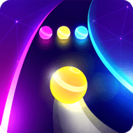 Dancing Road (MOD, много жизней).apk