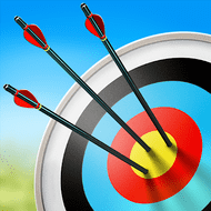 Archery King (MOD, много выносливости)