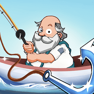 Amazing Fishing mod apk