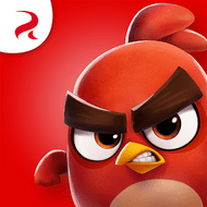 Angry Birds Dream Blast (MOD, Unlimited Coins)