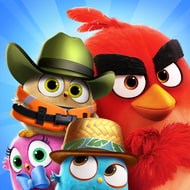 Angry Birds Match mod apk