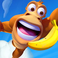 Banana Kong Blast (MOD, Unlimited Bananas)