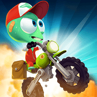 Big Bang Racing mod apk