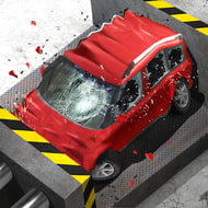 Car Crusher mod apk