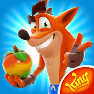 Crash Bandicoot (MOD, Immortality)