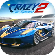 Crazy for Speed 2 (MOD, много денег)