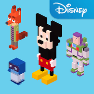 Disney Crossy Road (MOD, Unlimited Coins)