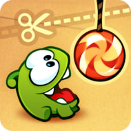 Cut the Rope FULL FREE mod apk