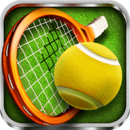 Теннис пальцем 3D - Tennis mod apk