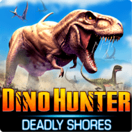 DINO HUNTER: DEADLY SHORES (MOD, много денег)