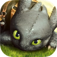 Dragons: Rise of Berk (MOD, Unlimited Runes)