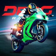 Drag Racing: Bike Edition mod apk