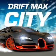 Drift Max City (MOD, много денег)