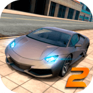 Extreme Car Driving Simulator 2 mod apk