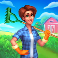 Farmscapes mod apk