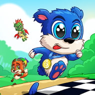 Fun Run 3 - Multiplayer Games apk