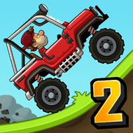 Hill Climb Racing 2 (MOD, много денег)