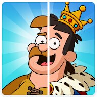 Hustle Castle: Fantasy Kingdom (MOD, High Damage).apk