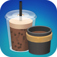 Idle Coffee Corp (MOD, много монет)