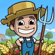 Idle Farm Tycoon (MOD, Unlimited Coins)