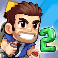 Jetpack Joyride 2 (MOD, Unlimited Money)