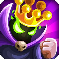 Kingdom Rush Vengeance (MOD, много камней)