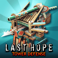 Last Hope TD (MOD, Unlimited Money)