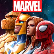 MARVEL Contest of Champions (MOD, God Mode)