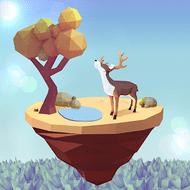 My Oasis - Tap Sky Island mod apk