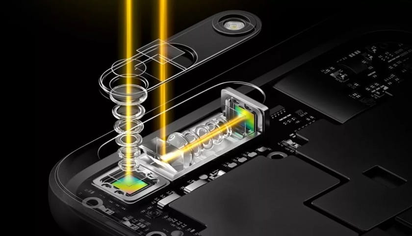 OPPO introduced a camera with 10x optical zoom