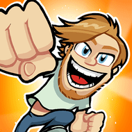 PewDiePie: Legend of Brofist (MOD, много монет)