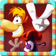 Rayman Fiesta Run (MOD много денег)