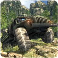 Водитель грузовика 3D: Offroad mod apk