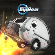 Top Gear: Caravan Crush (MOD, unlimited money)