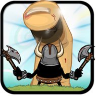 Finger VS Axes mod apk