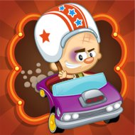 Freak Circus Racing mod apk