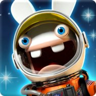 Rabbids Big Bang (MOD, much money)