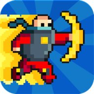 Super Bit Dash (MOD, unlocked)