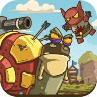 Улитка сражения Snail Battles mod apk