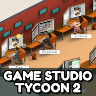 Game Studio Tycoon 2 apk