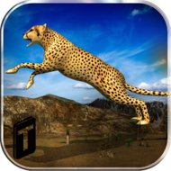 Angry Cheetah Simulator 3D apk