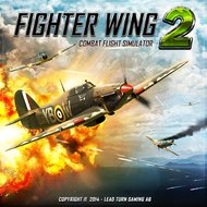 FighterWing 2 Flight Simulator (MOD, много денег).apk