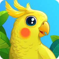 Птичий Рай mod apk