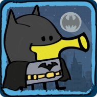 Doodle Jump DC Super Heroes mod apk