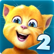 Говорящий Джинджер 2 mod apk