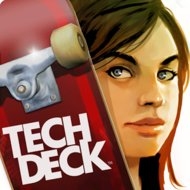 Tech Deck Skateboarding (MOD, много денег)