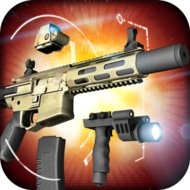 Gun Builder ELITE mod apk